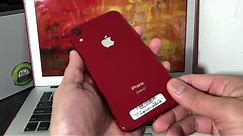 CHEAP iPhone XR Unboxing Review from eBay (2020)
