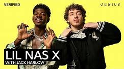 Lil Nas X & Jack Harlow “Industry Baby” Official Lyrics & Meaning | Verified