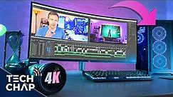 The Best BUDGET 4K Video Editing PC in 2022!