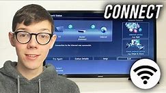 How To Connect Panasonic TV To WiFi - Full Guide