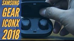 Samsung Gear IconX 2018 [India]