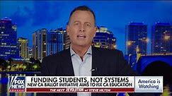 Grenell group looks to overhaul California school systems
