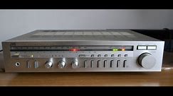 JVC R-2X SYNTHESIZER STEREO RECEIVER