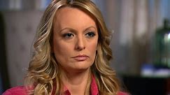 The Stormy Daniels 60 Minutes interview