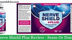 My Nerve Shield Plus Review (2023) - Scam Or Does It Work? - Supplementox
