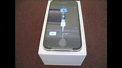 iPhone 4 Unboxing!