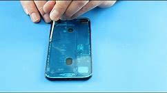 iPhone 7 Screen Replacement Tutorial - How to Replace a Damaged Cracked iPhone 7 Screen