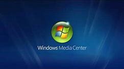 Windows 7 Media Center intro (1080p60)
