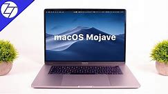 macOS 10.14 Mojave - REVIEW!