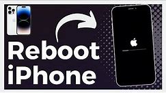 How To Reboot iPhone (Update)