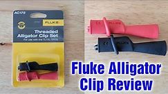 Fluke Alligator Clip Review