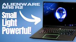 Alienware m16 R2 Laptop Review