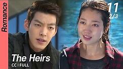 [CC/FULL] The Heirs EP11 (2/3) | 상속자들