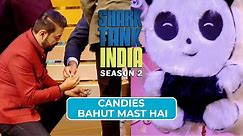 Shark Peyush को Father-Son Duo लगे Twins! | Shark Tank India Season 2 | Sweet Moments