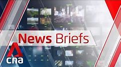 Asia Tonight: News in brief May 14