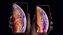 iPhone XS and iPhone XS Max - Reveal