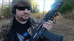 Reviewing Zastava's Current M85PA Classic & M85TAC Tactical 5.56mm AKSU Pistols