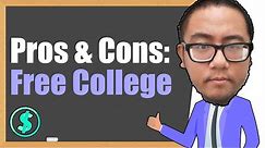 Should There Be Free College in the US? (Pros and Cons)