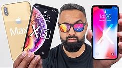 iPhone XS Max vs iPhone X - Should you Upgrade?