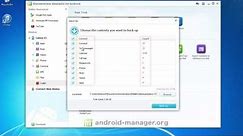 [Galaxy S3 Backup & Resore]: 1-Click to Backup and Restore Samsung Galaxy S3 With Computer
