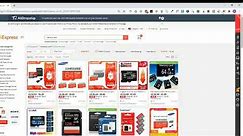 import products from aliexpress to your WordPress site using alidropship plugin