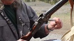 1874 Shiloh Sharps in 45-70, The Rifle