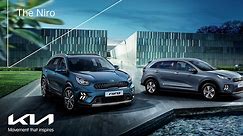 Kia Niro | Hybrid Crossover SUV | Kia Australia