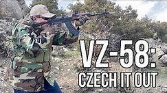 VZ-58: Czech It Out