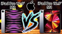iPad Pro M1 Vs iPad Pro M2 Review of Specs!