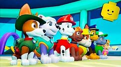 PAW Patrol On a Roll Video Game Part 15 - PS4 Gameplay Walktrough US English