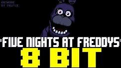 Five Nights at Freddy's [8 Bit Tribute to The Living Tombstone] - 8 Bit Universe