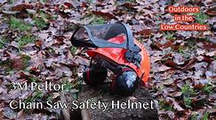 Why I changed Chain Saw Safety Helmet from Stihl to 3M Peltor G3000