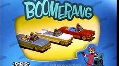 Boomerang Commercial Breaks (June 2006)