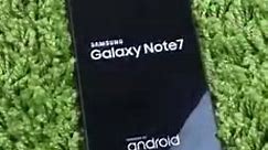 New video stars Samsung Galaxy Note 7 prototype: 5.66-inch screen, Exynos 8890 and 4GB RAM