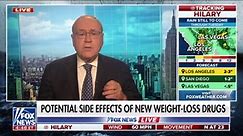 Dr. Marc Siegel urges caution on diabetes drugs for weight loss: 'Not a magic bullet'