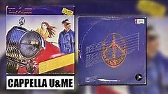 Cappella – U & Me 1994 Full Maxi
