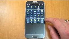 Samsung Galaxy S4 Battery Saving Tips - Increase battery life