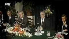Hadžifejzović 1991. godine pitao Miloševića i Tuđmana ono što niko nije!