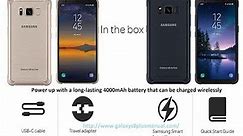 Samsung Galaxy S8 Active User Manual and Complete Tutorial