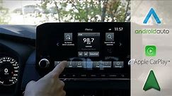 Mitsubishi Outlander Media Screen | Android Auto, Apple CarPlay, Navigation and more!
