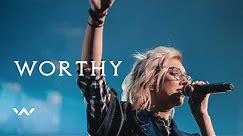 Worthy | Live | Elevation Worship