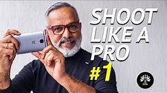 6 Mobile Photography Tips you must know - 2018