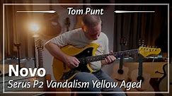 Novo Serus P2 Vandalism Yellow Aged played by Tom Punt| Demo