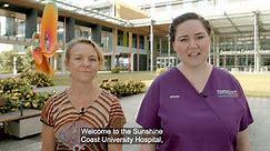 Sunshine Coast University Hospital Birthing Video / Tour