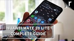 Huawei Mate 20 Lite | Complete Guide