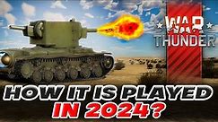 Game War Thunder Review 🔥What is War Thunder in 2024🔥