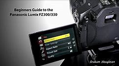Beginners Guide to the FZ300/330 - Part 2 - the iA modes