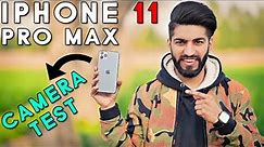 Iphone 11 Pro Max Photography & Videography Test in Cinematic Video,4k Video,Portrait Mode & Tips