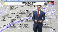 Rochester Wednesday overnight forecast