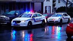 Allentown PA Police and EMS Services... - Police Car Photos